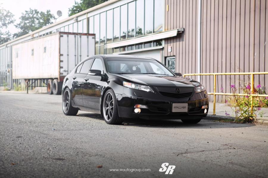  Acura TL by SR Auto Group 2012 года  (фото 7 из 8)